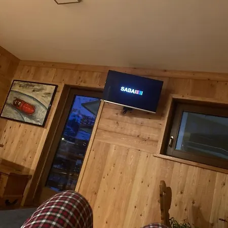 Διαμέρισμα Cervinia *