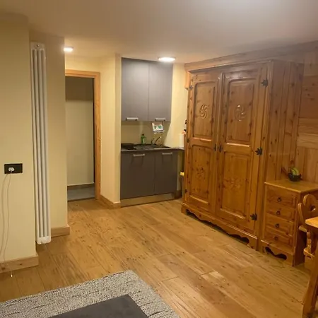 Cervinia Apartment *