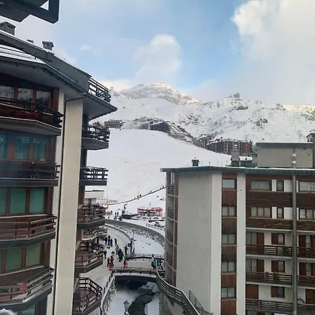 Apartment Cervinia *