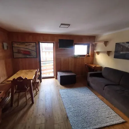 Cervinia Apartment
